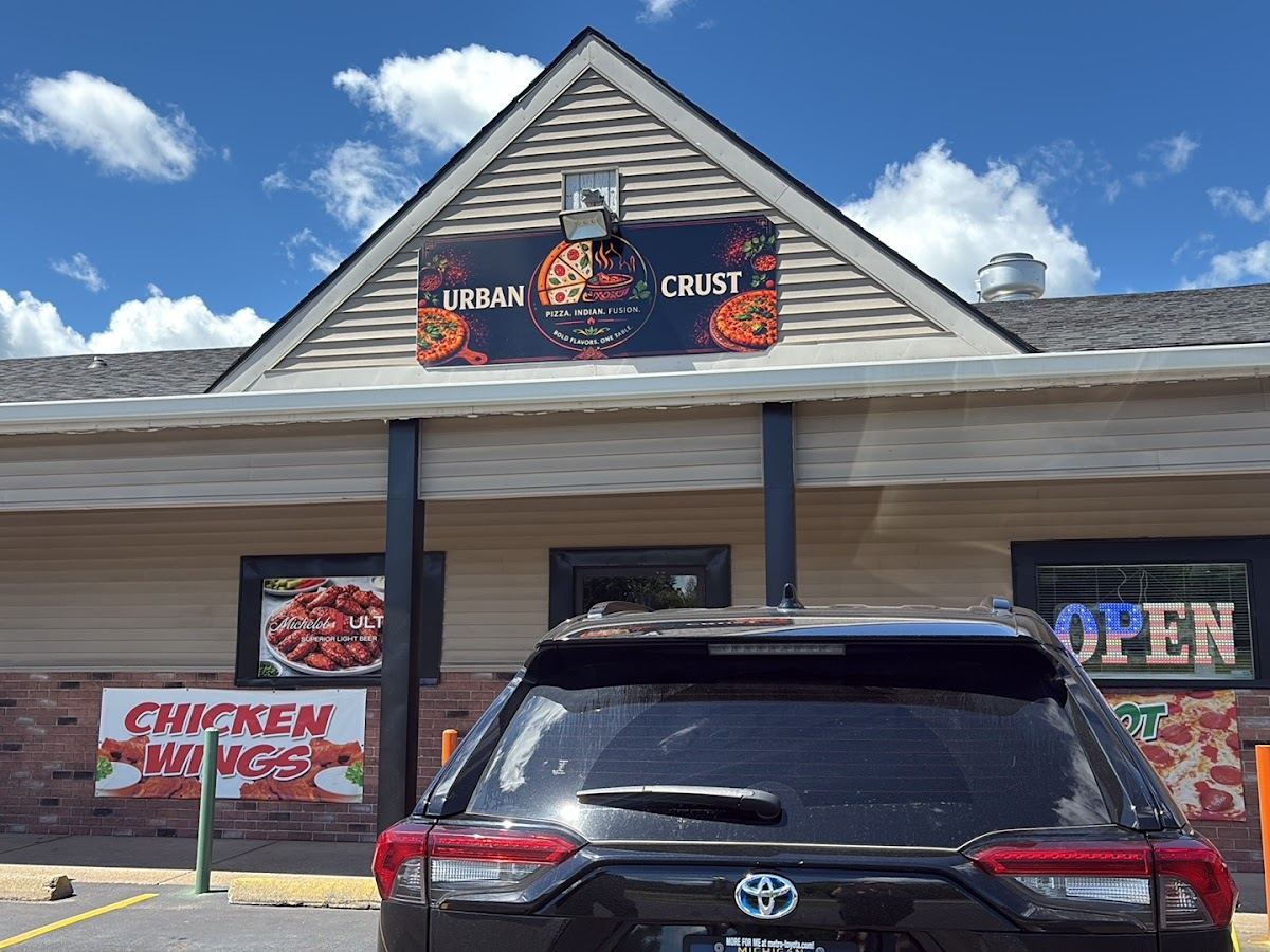 Urban Crust Pizza Restaurant
