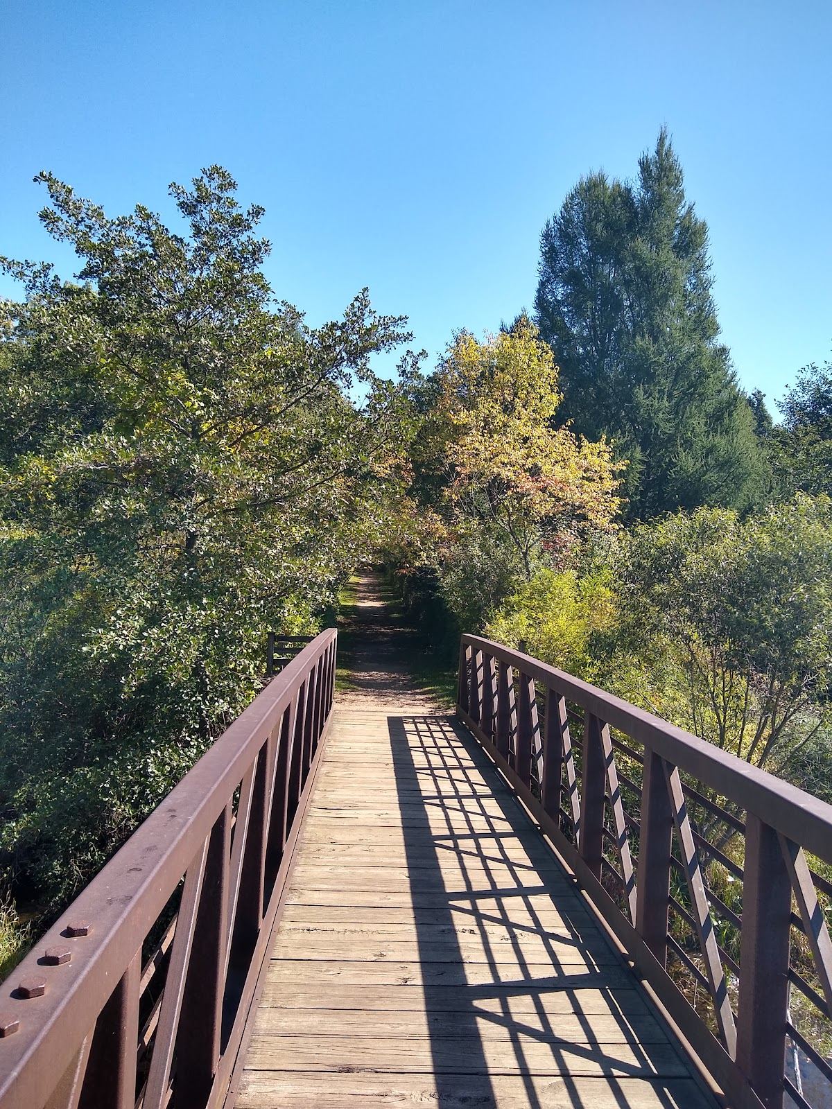 Whitehouse Nature Center