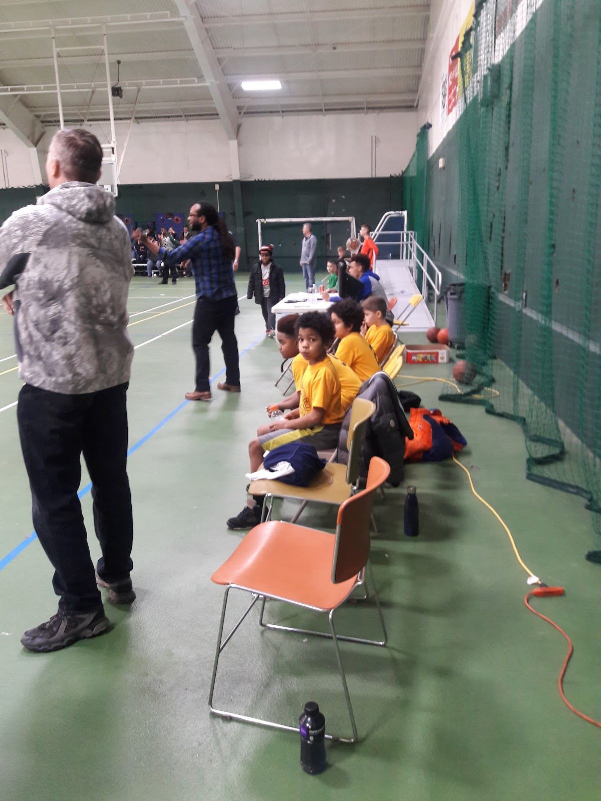 Y Tennis Center