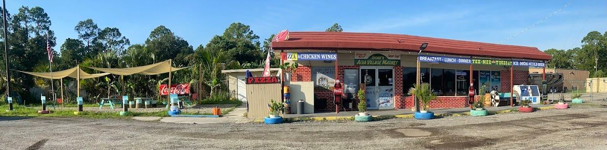 Alva Village Market Pizza Subs and more