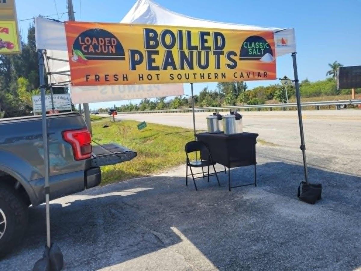 B. Peanuts