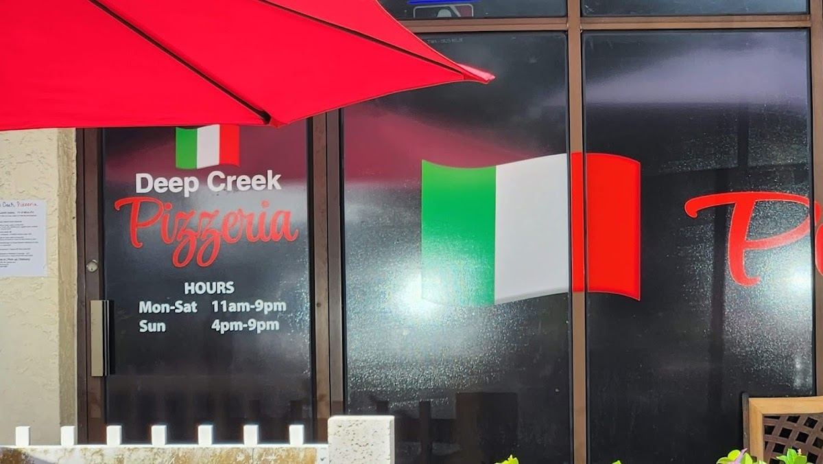 Deep Creek Pizzeria