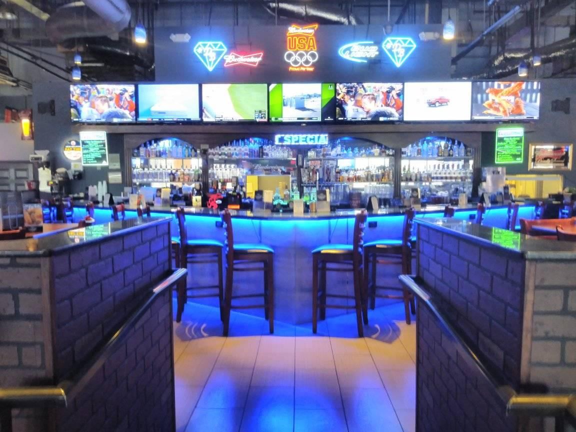 Diamond Billiards Sports Bar & Grill