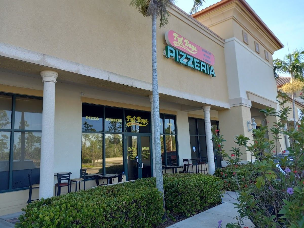 Fat Boys Pizza and Subs