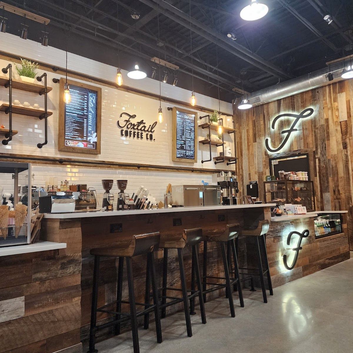 Foxtail Coffee