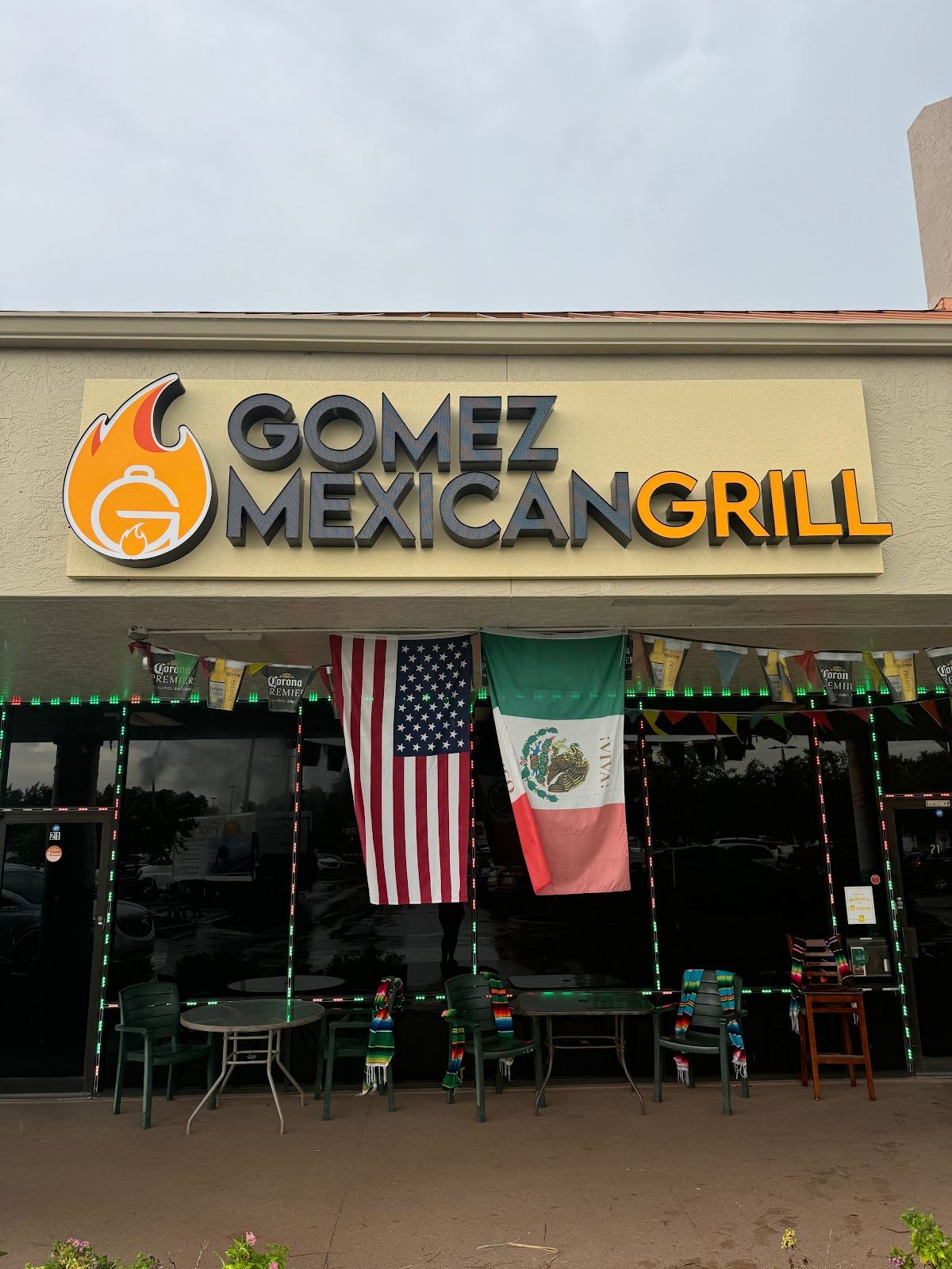 Gomez Mexican Grill