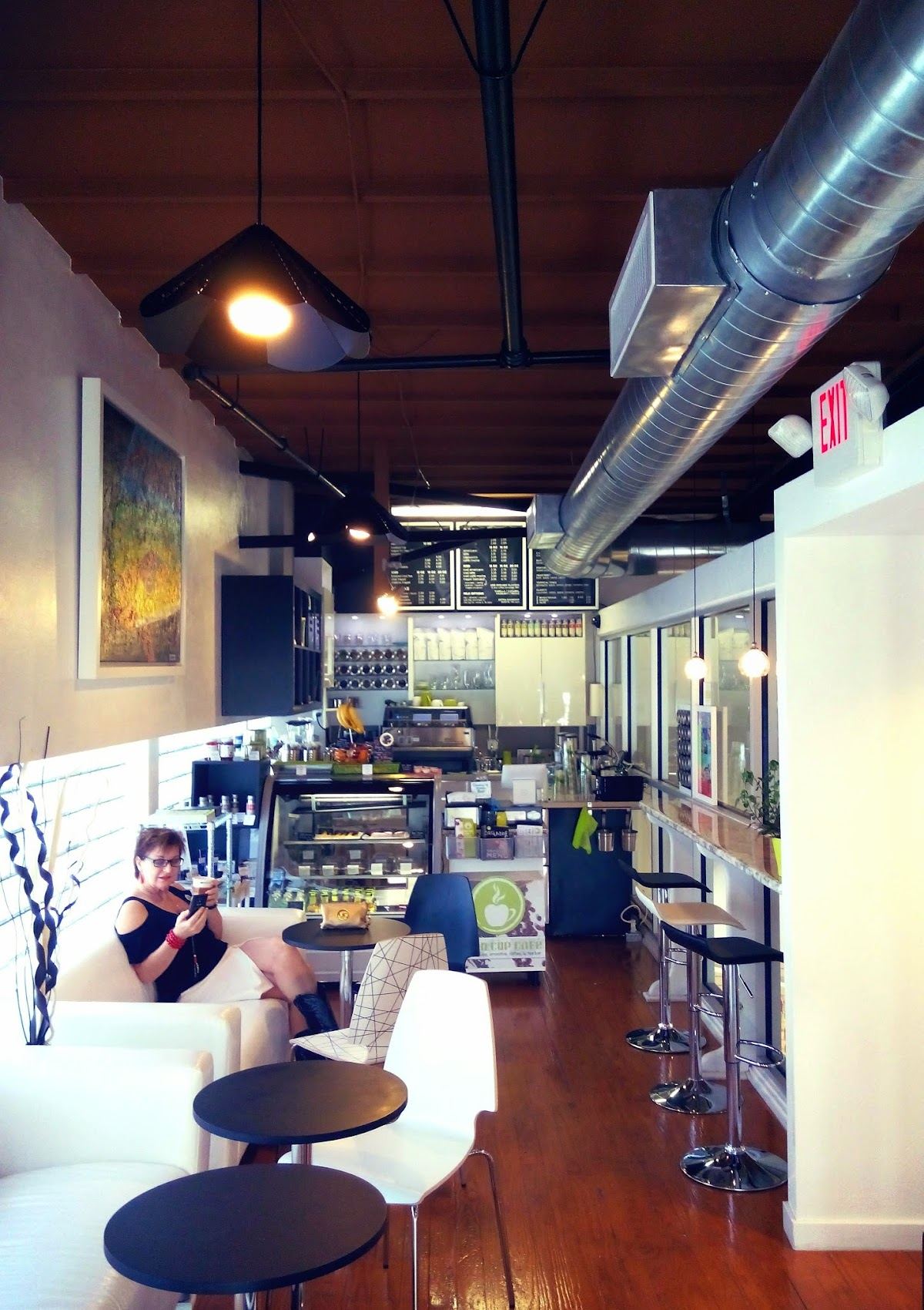 Green Cup Café