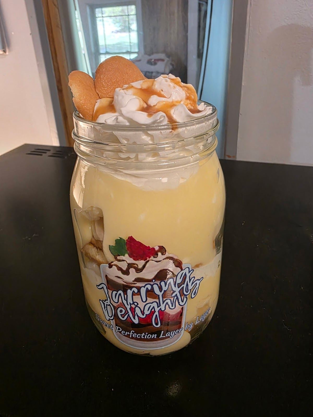 Jarring Delights
