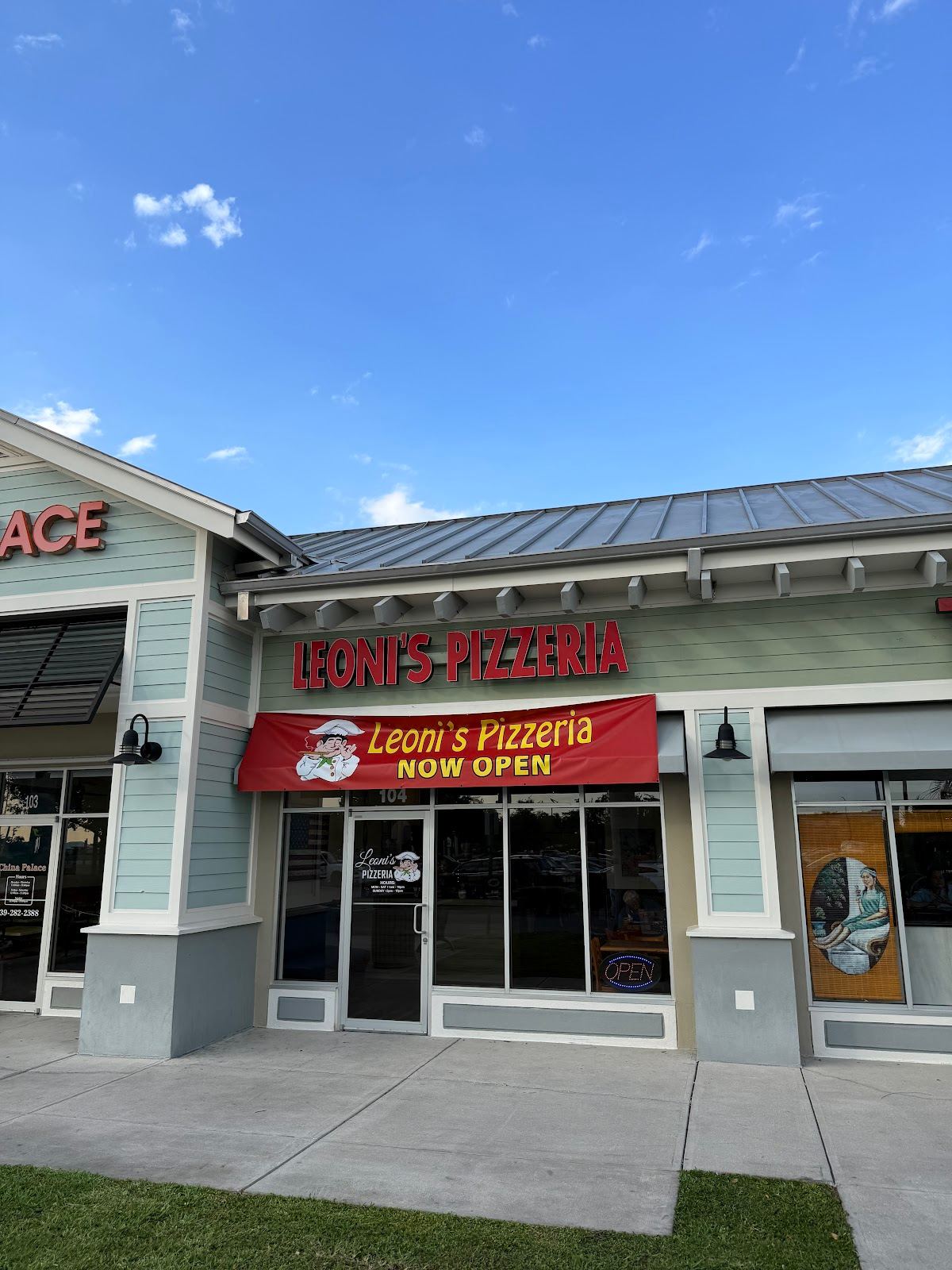 Leonis Pizzeria