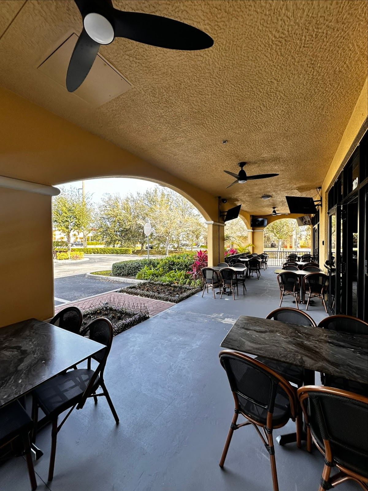 Oda Pizzeria Bistro