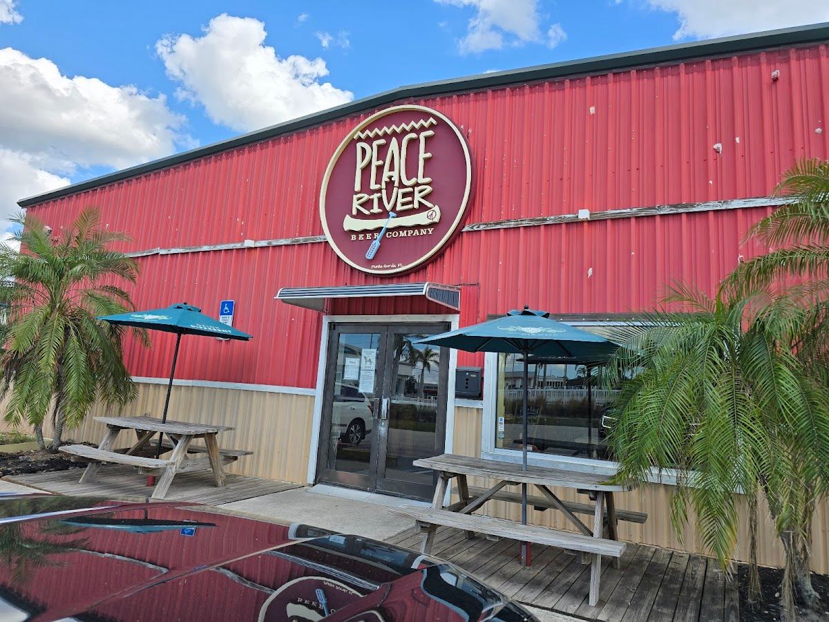 Peace River Beer Company
