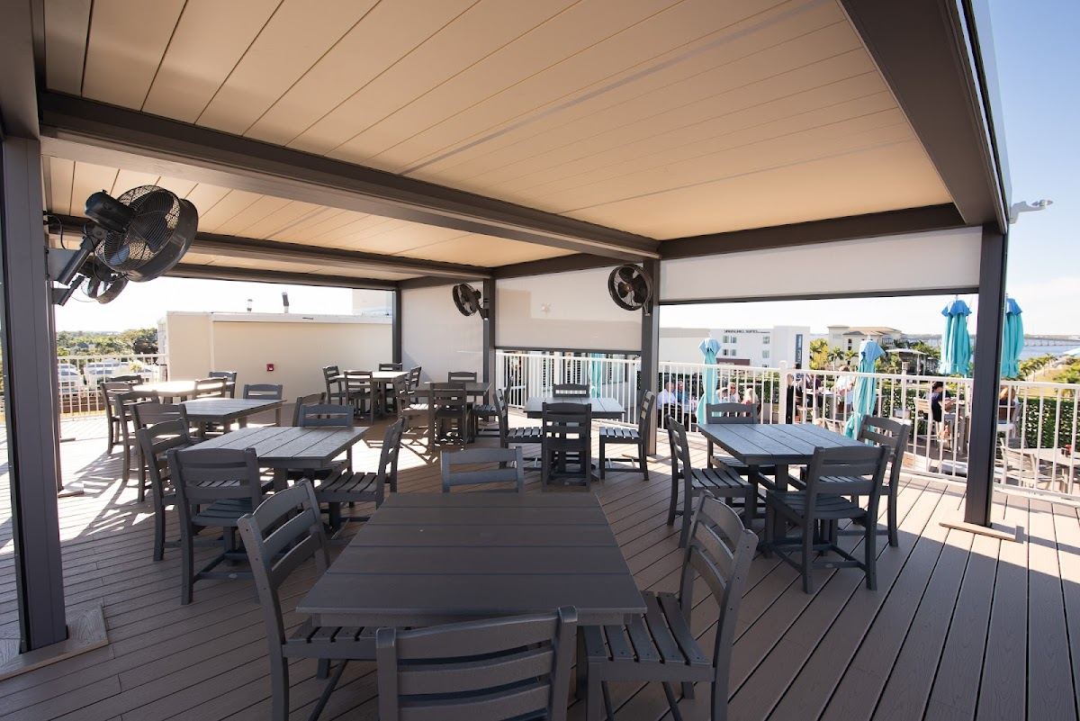 Perch 360 Rooftop Restaurant & Bar