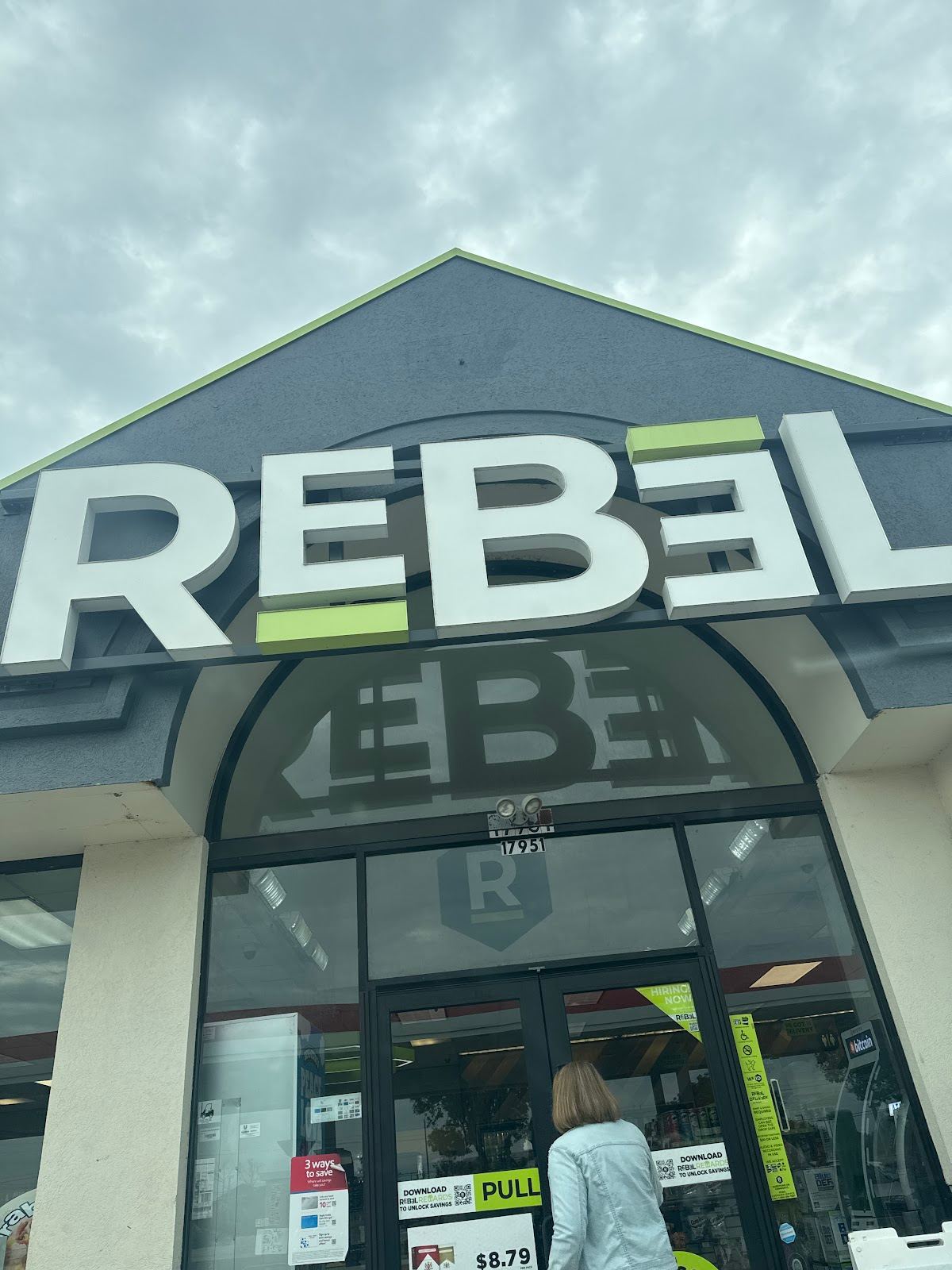 REBEL Convenience Stores
