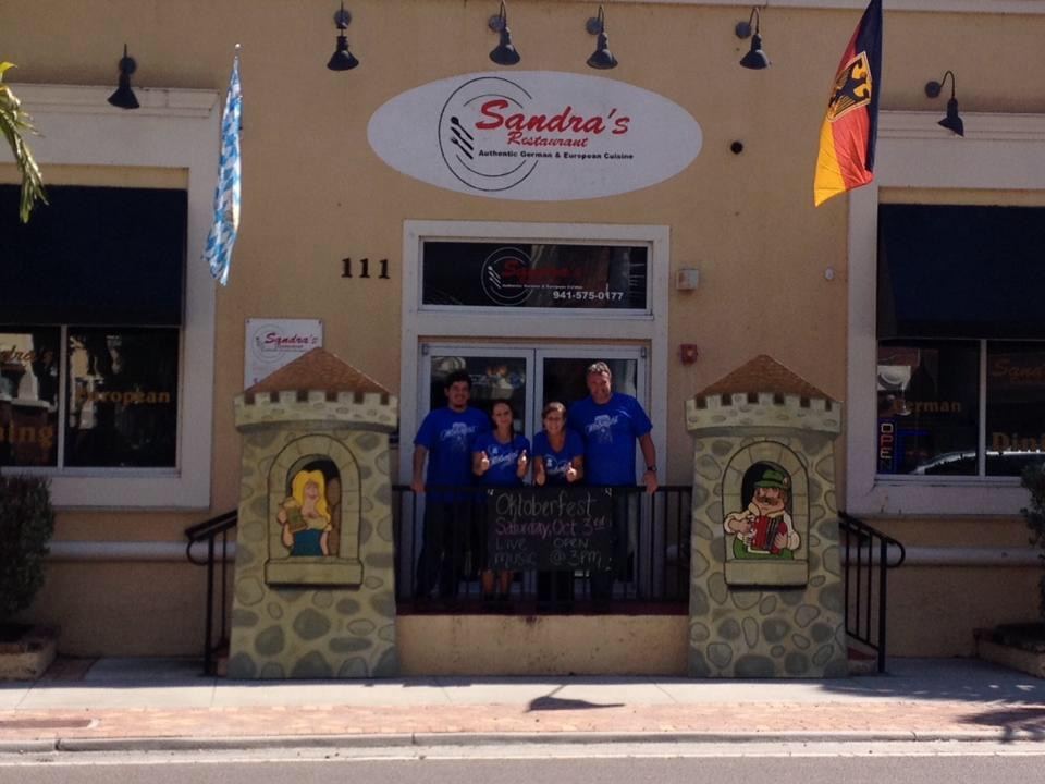 Sandra's Restaurant
