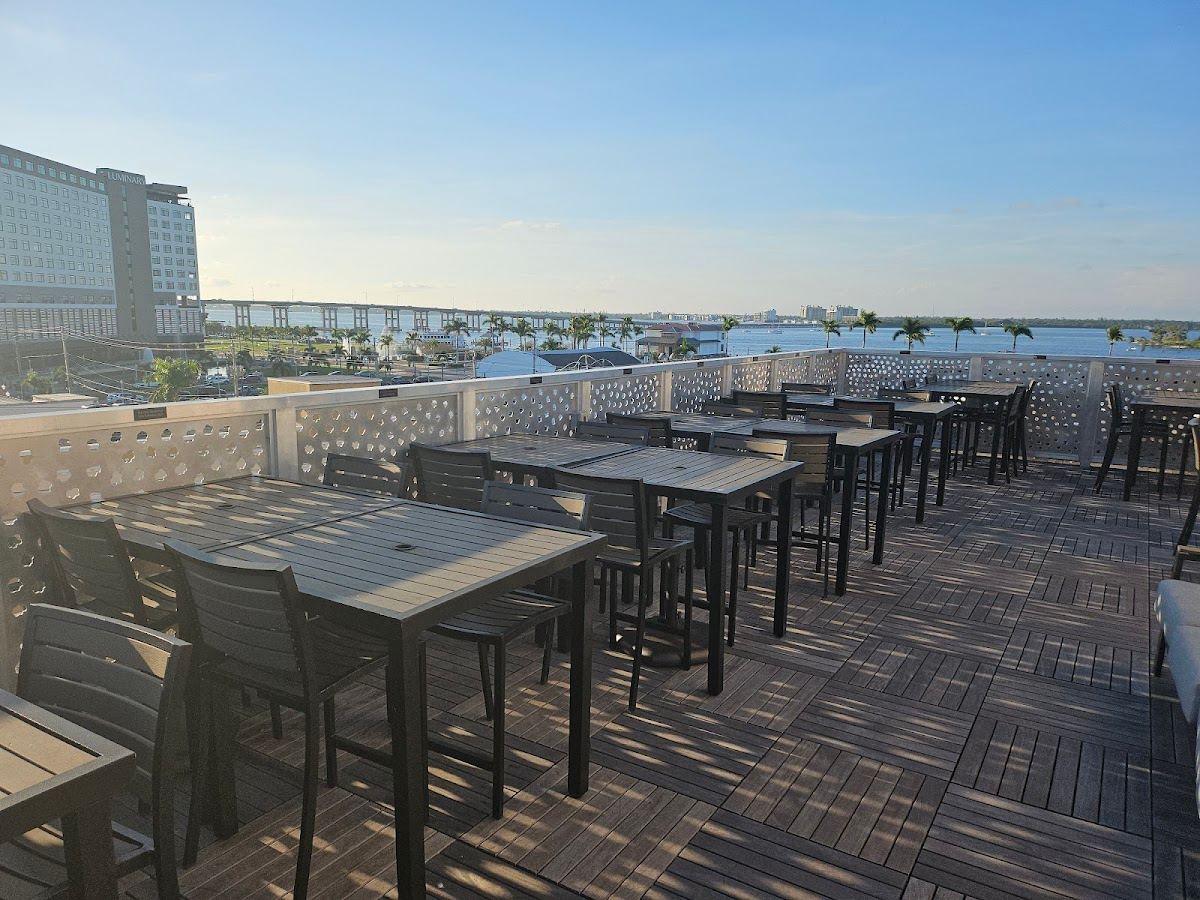 Sidney's Rooftop