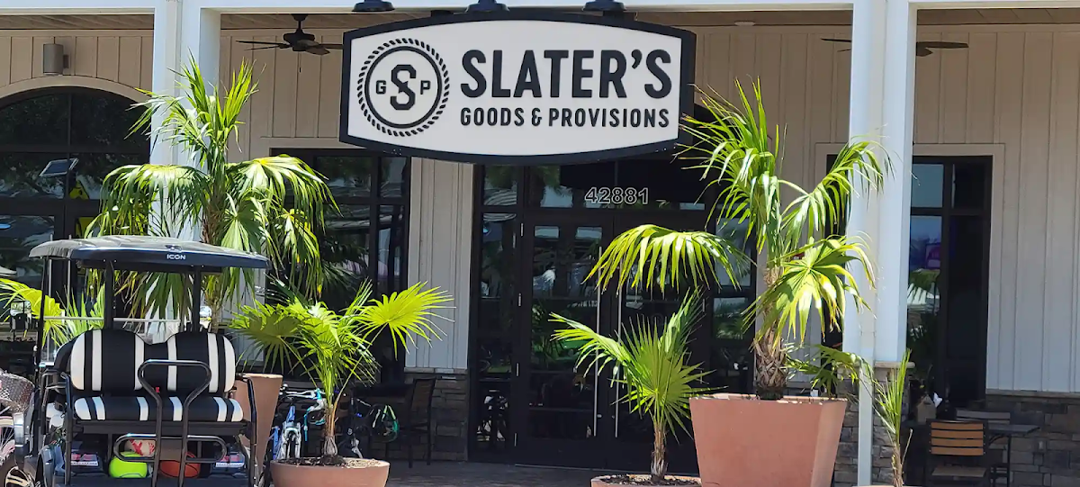 Slater’s Goods & Provisions