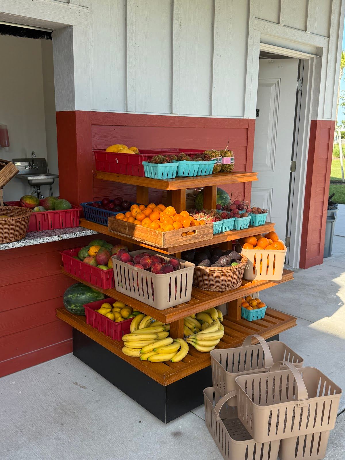 SWFL Produce Babcock Ranch