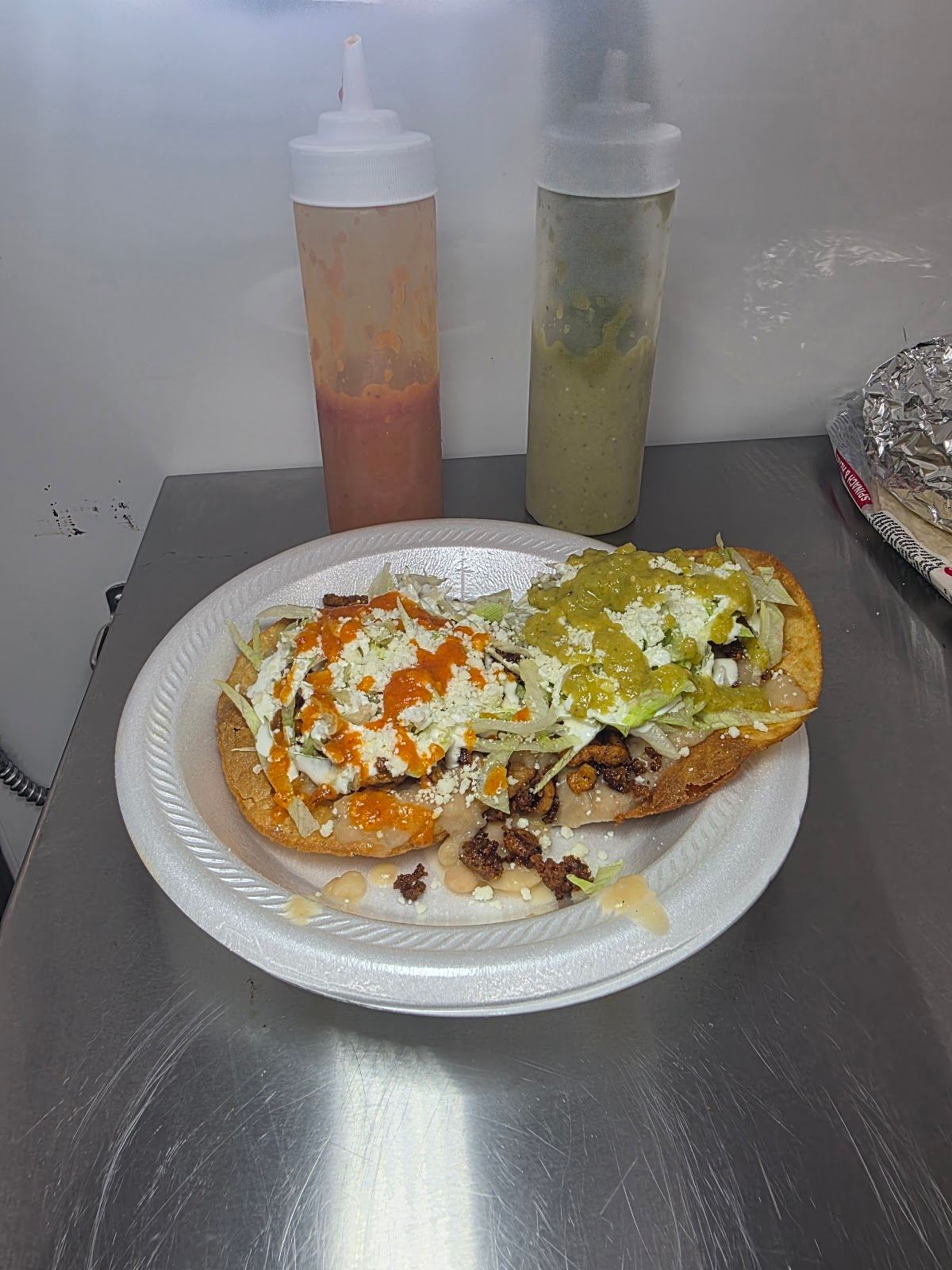Taqueria Nuevo México