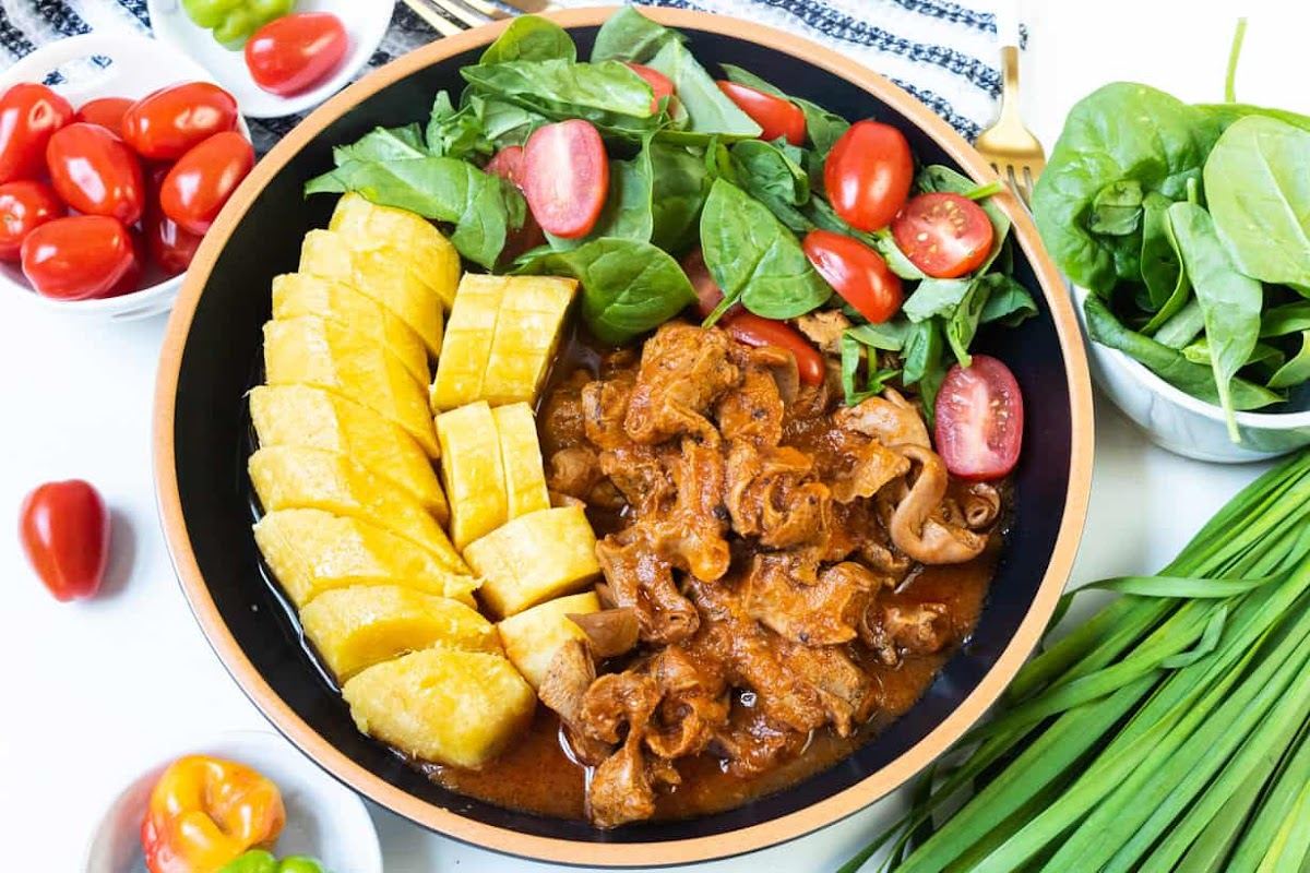 TH CARIBBEAN CUISINE