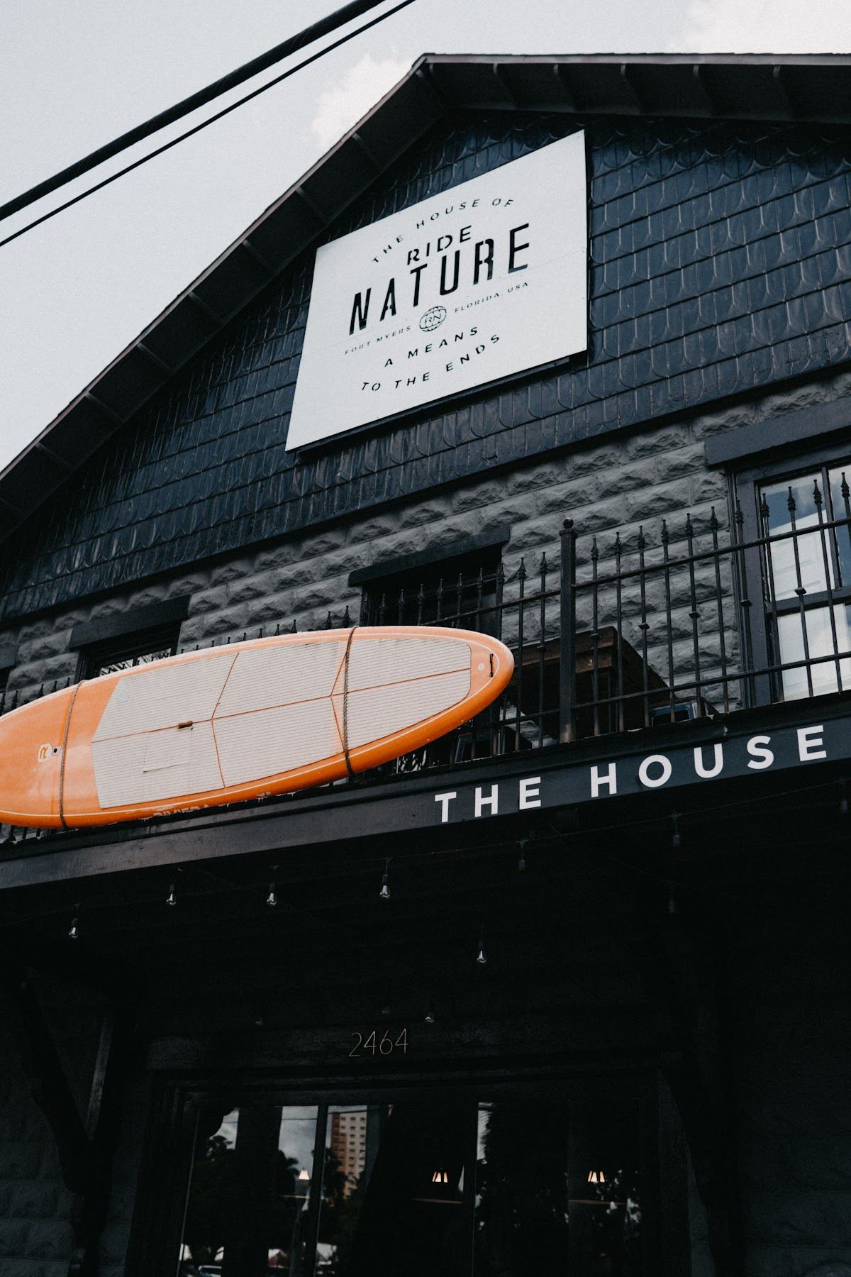 The House of Ride Nature