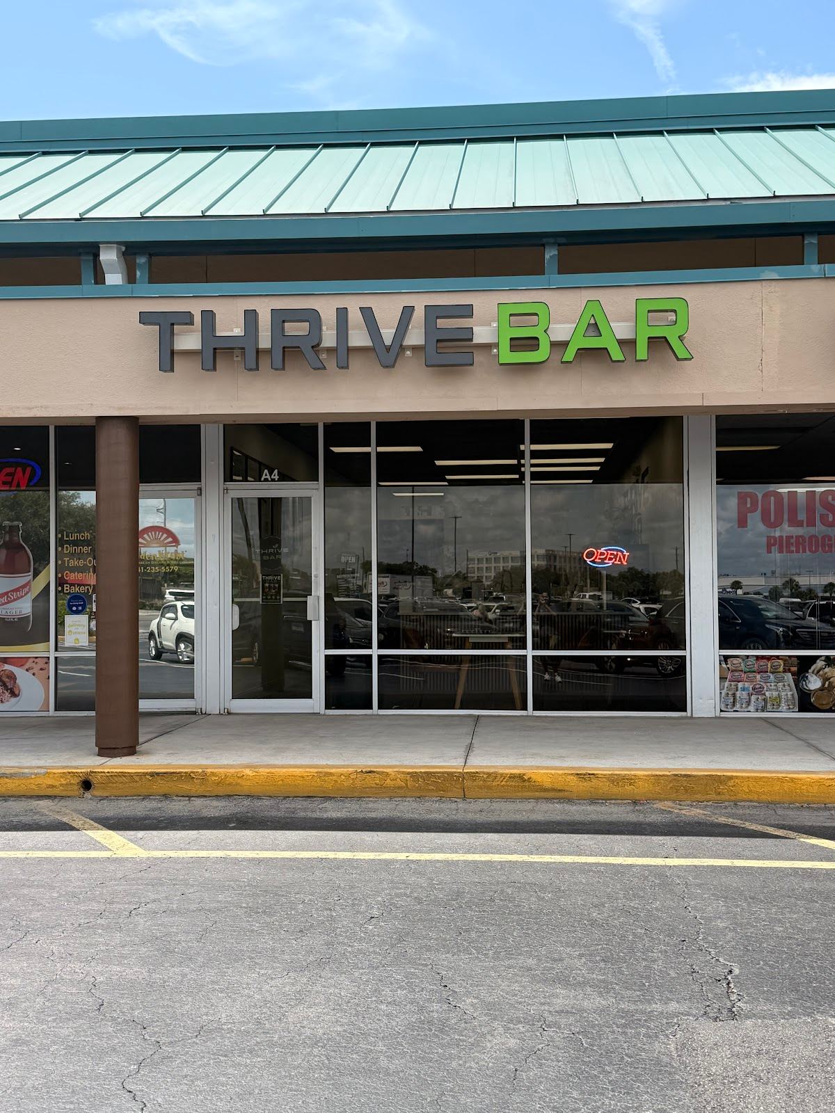 Thrive Bar