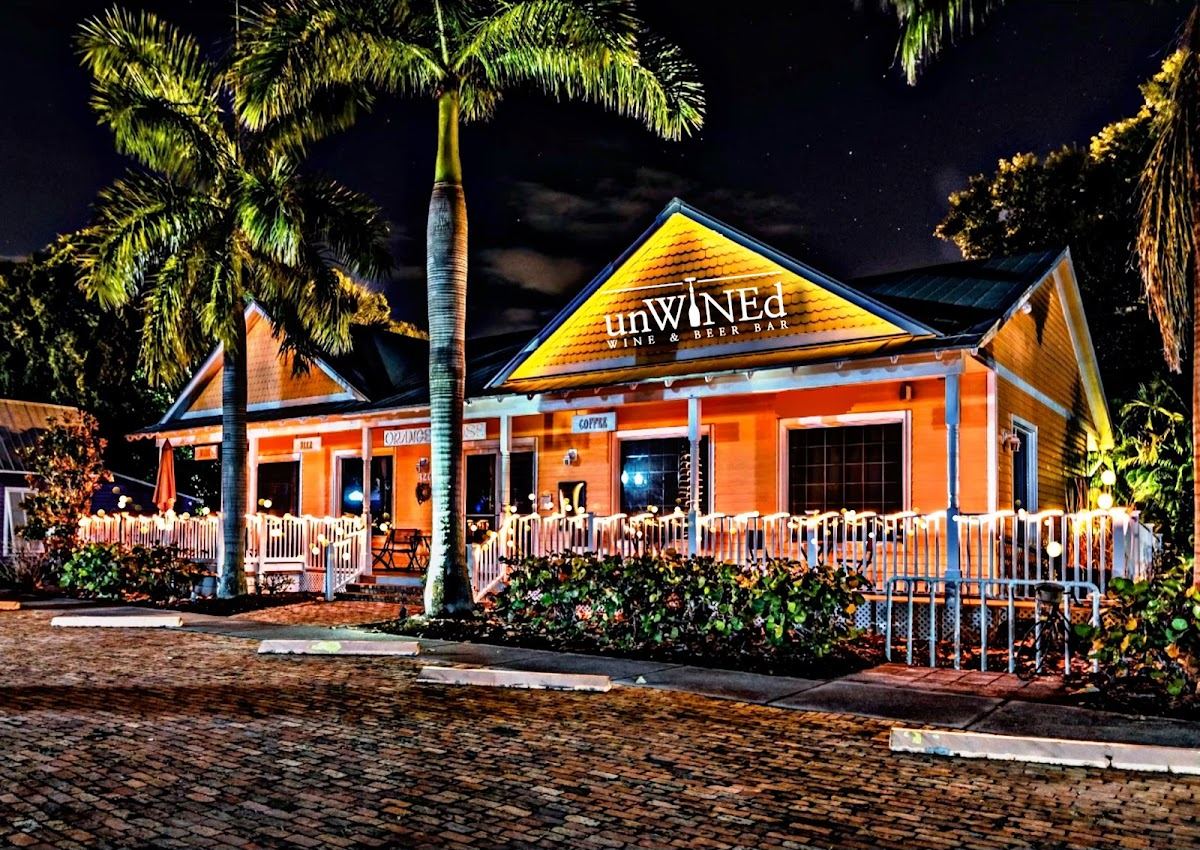 Unwined Wine Bar & Eatery