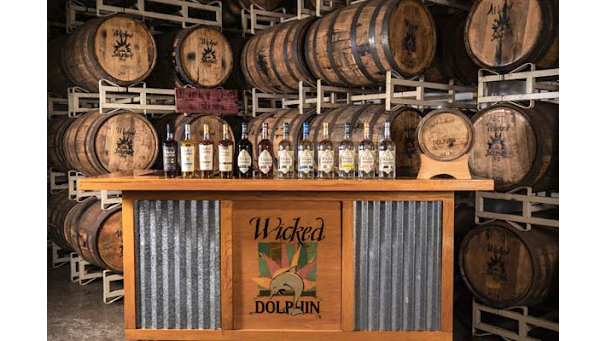Wicked Dolphin Distillery