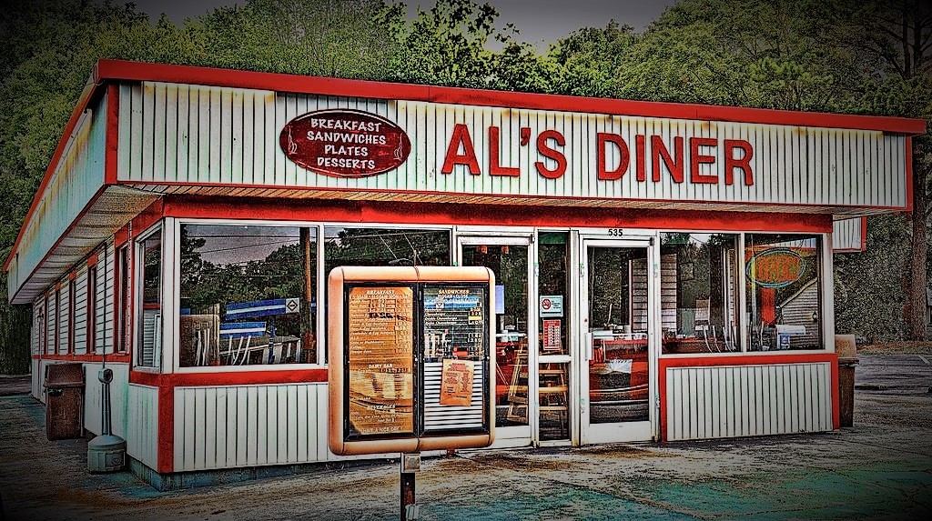 Al's Diner Pittsboro