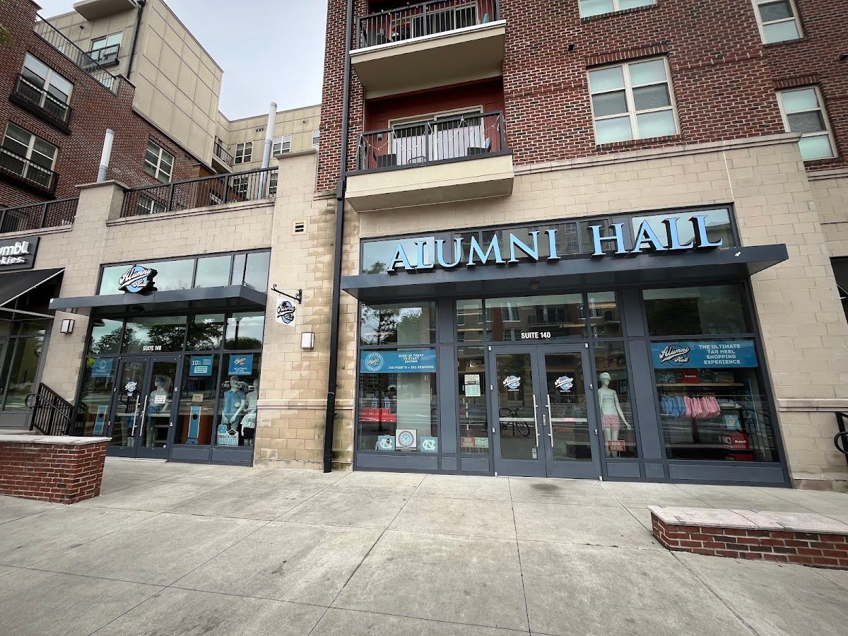 Alumni Hall