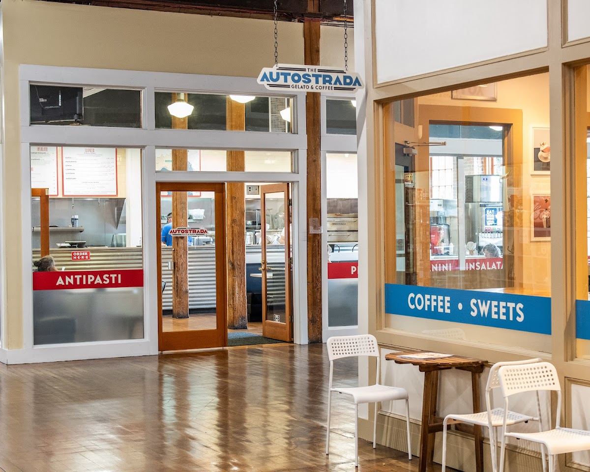 Autostrada Gelato & Coffee