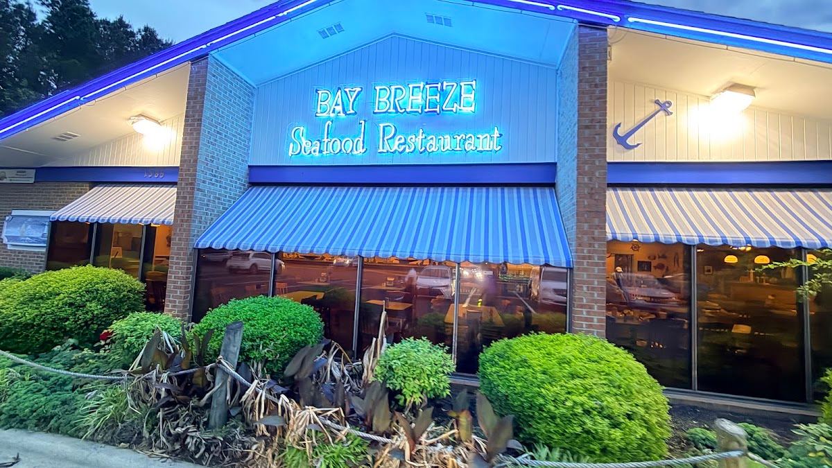 Bay Breeze Seafood Restaurant of Sanford
