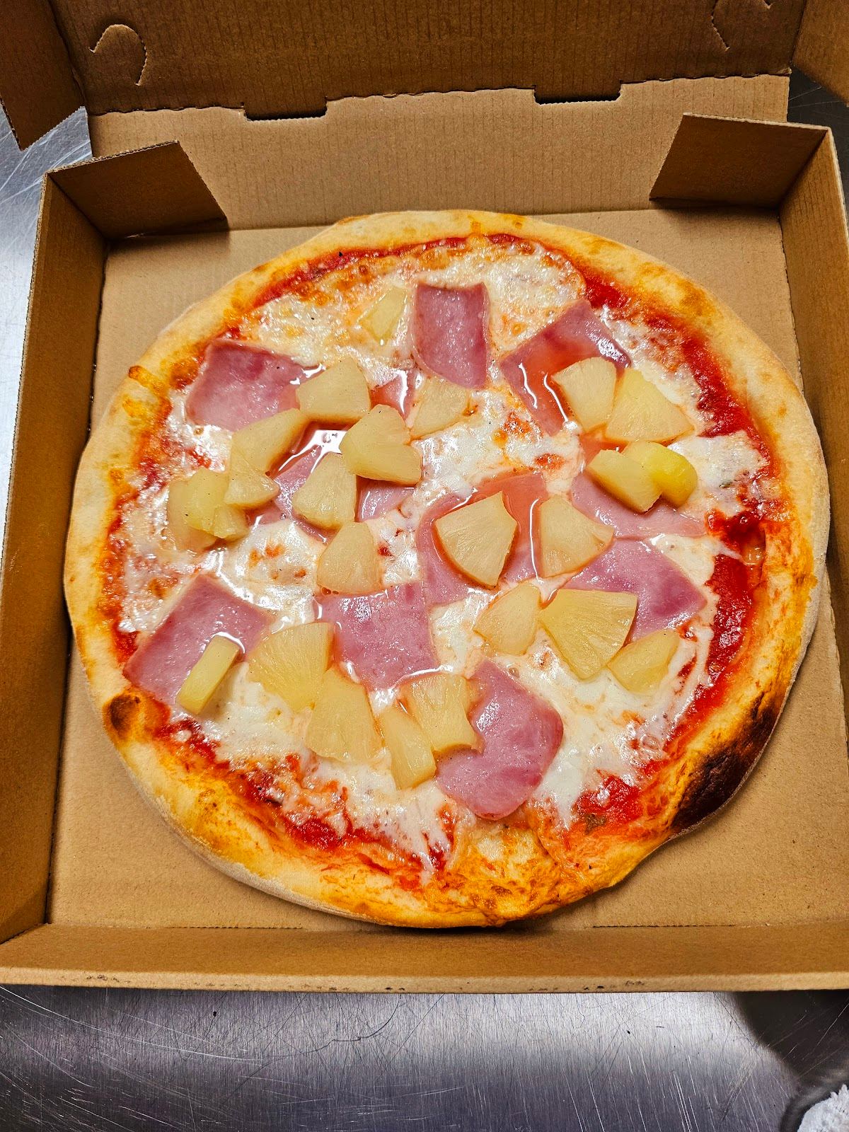 Bella Mia Pizza 2