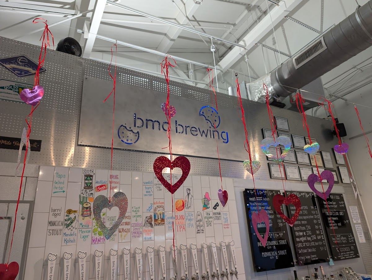 bmc brewing (Bite My Cookies Brewing Co)