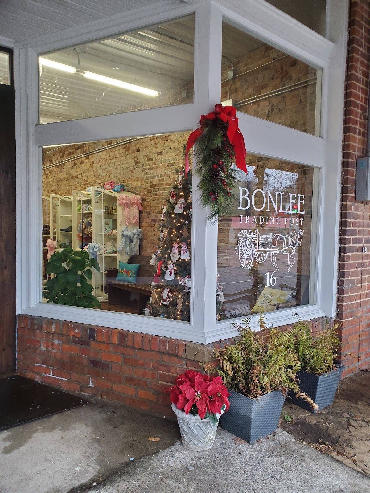 Bonlee Trading post