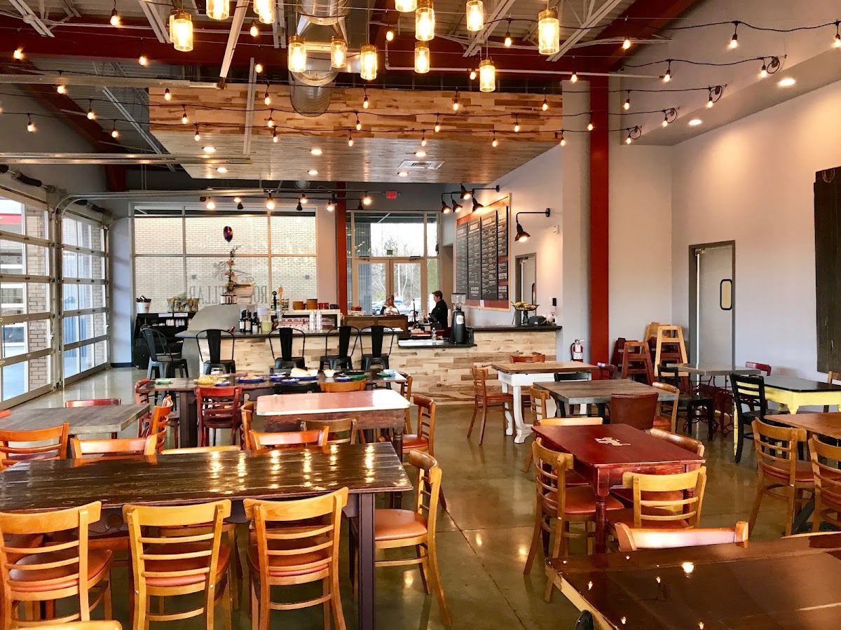 Cafe Root Cellar