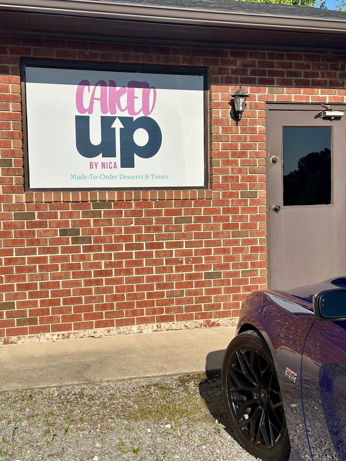 Caked Up Bakery