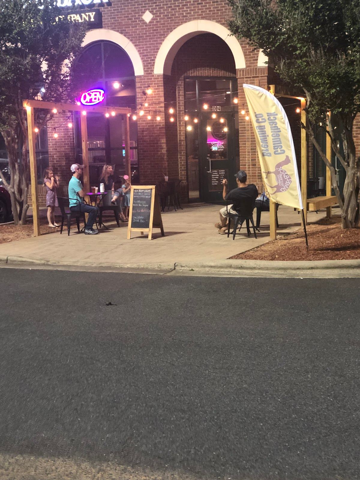 Camelback Brewing Company
