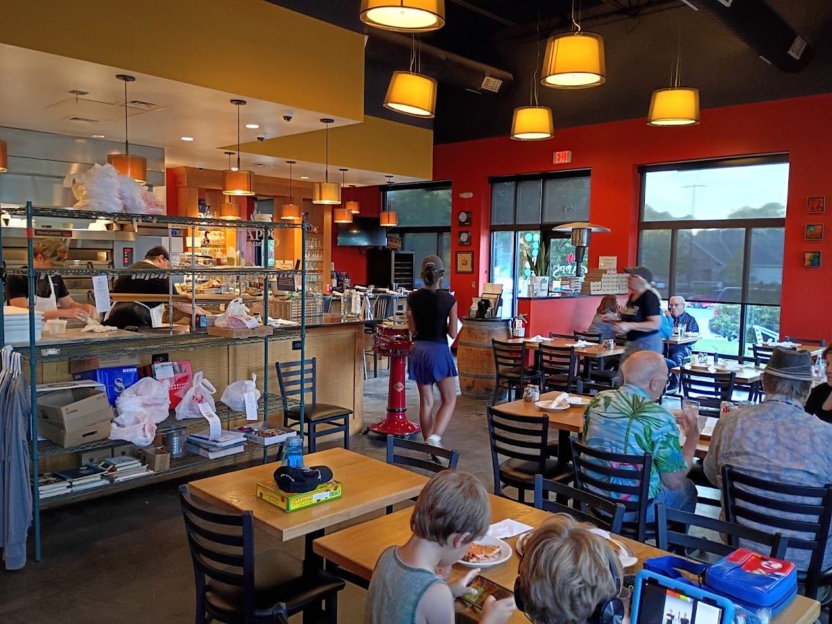 Capp's Pizzeria & Trattoria