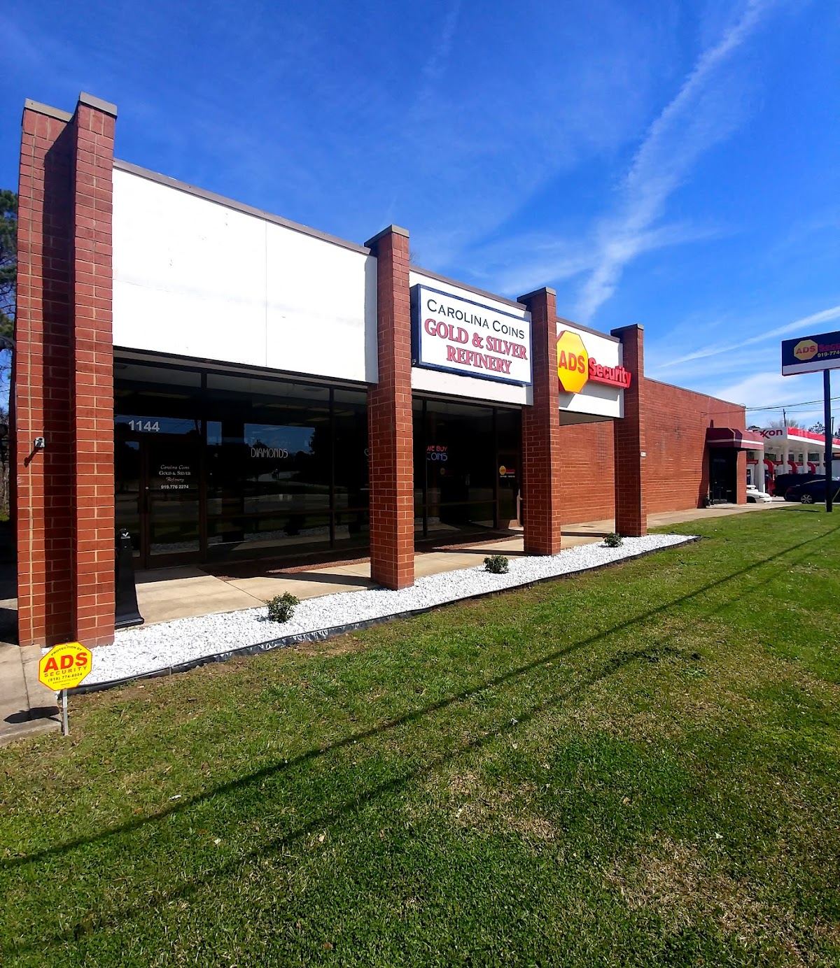 Carolina Coins Gold & Silver Refinery