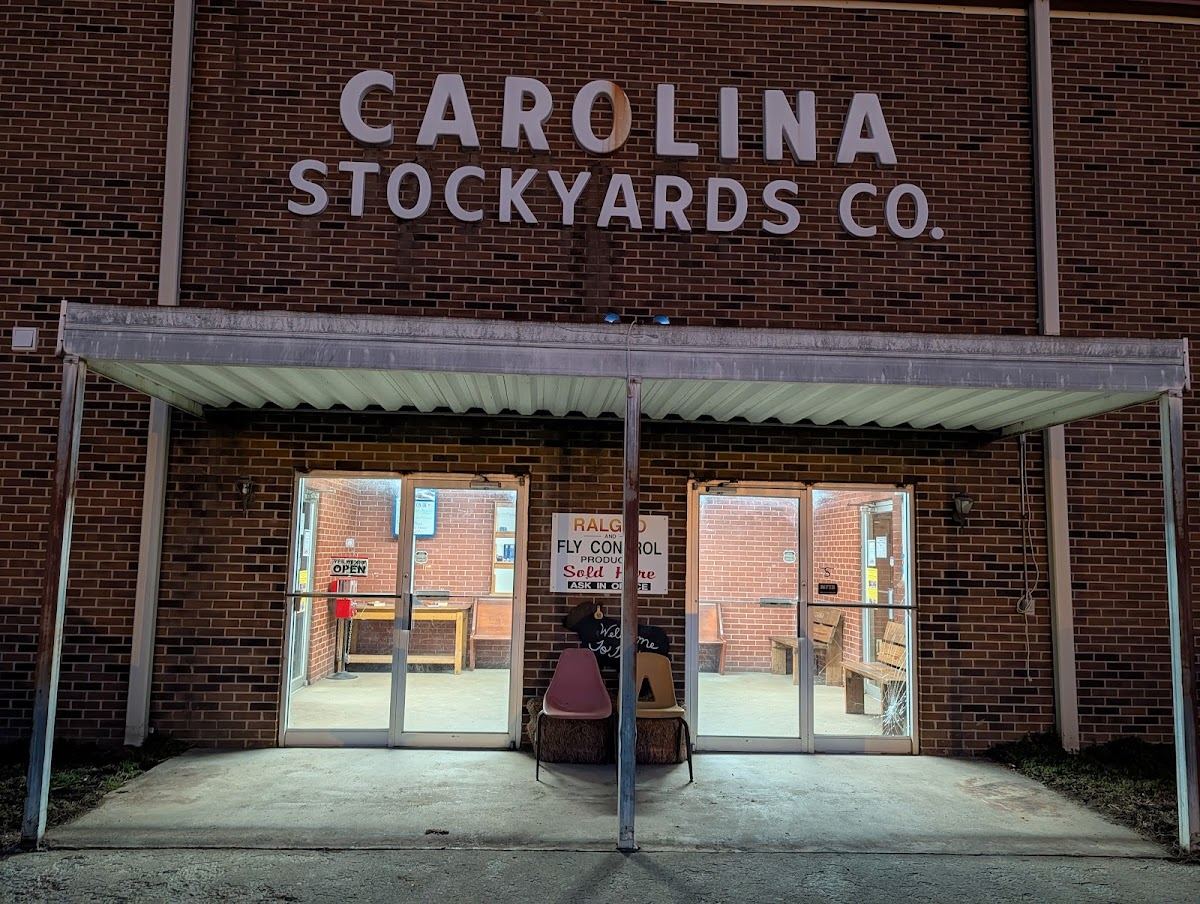 Carolina Stockyard Restaurant