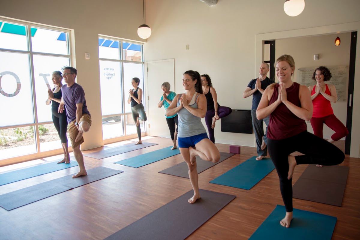 Carrboro Yoga Company