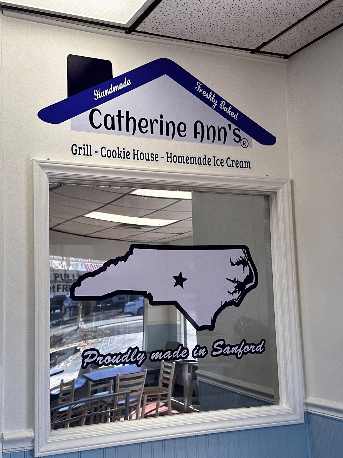 Catherine Ann’s Filipino American Grill and Sweets