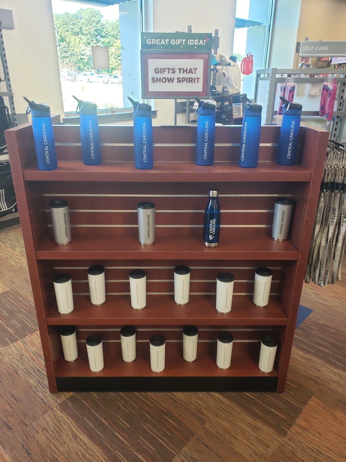 Central Carolina Community College Bookstore