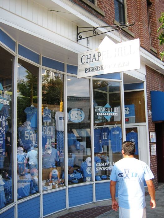 Chapel Hill Sportswear, Inc.