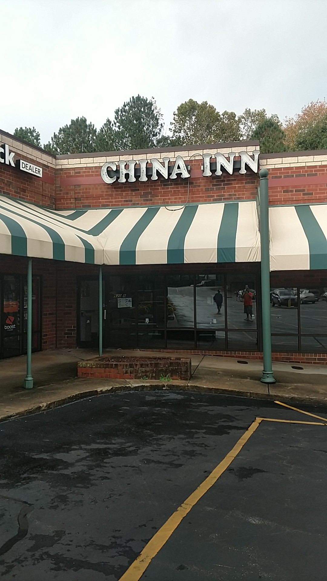 China Inn Restaurant