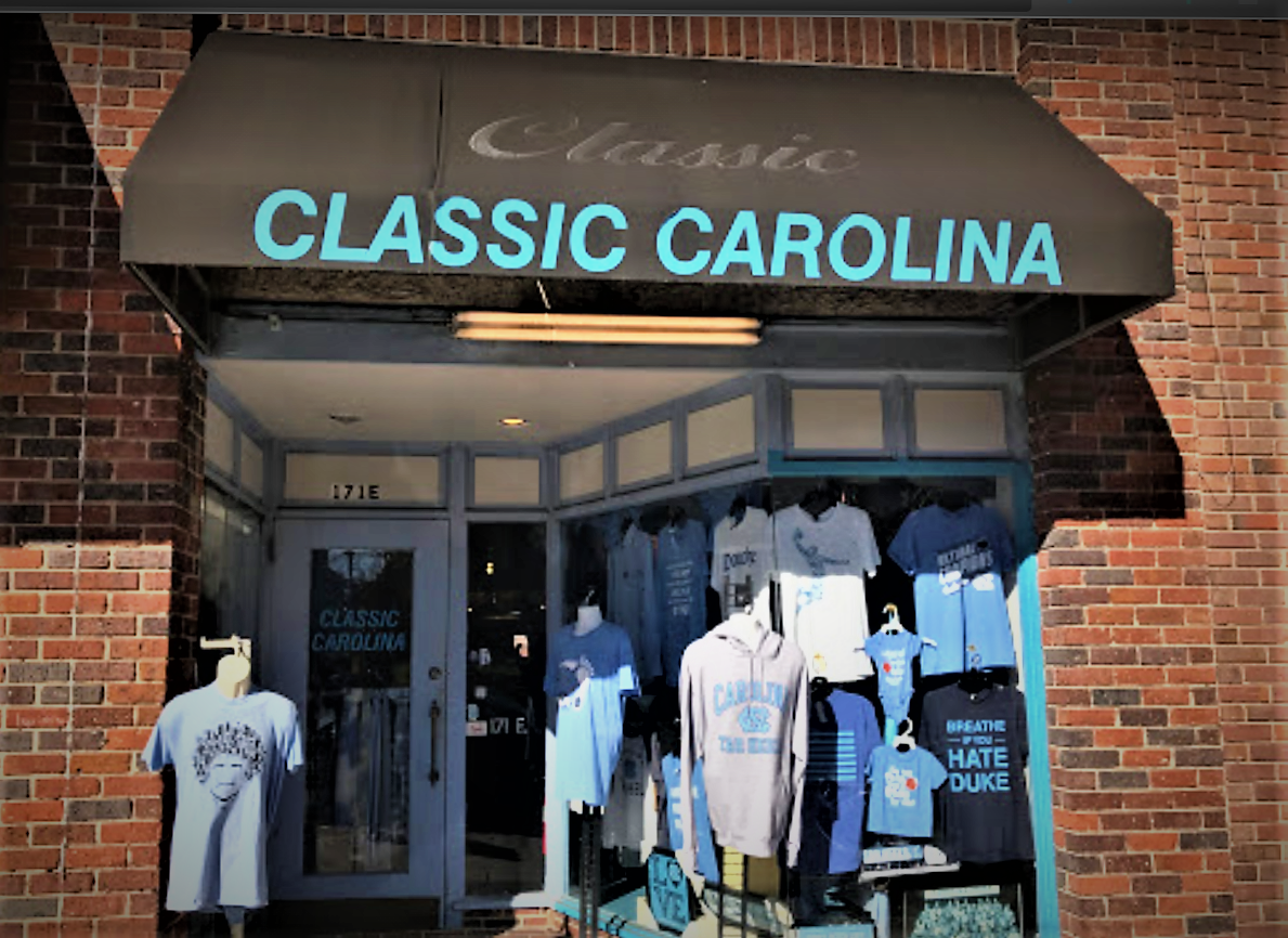 Classic Carolina