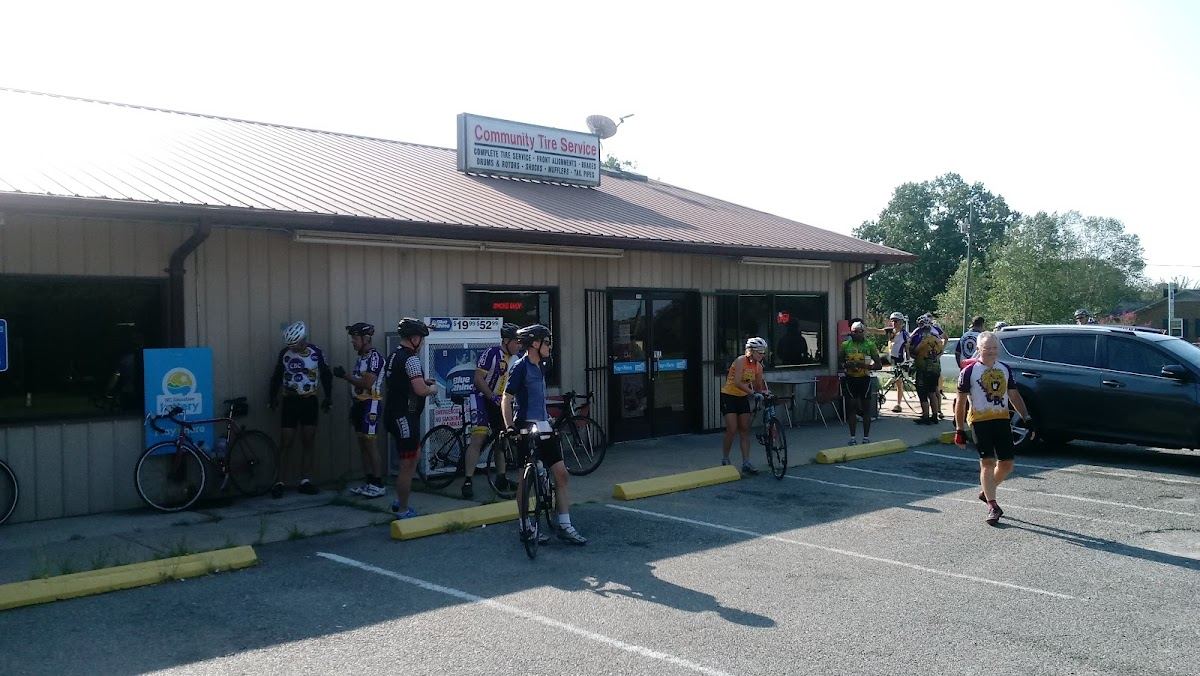 Community Store & Sports Bar