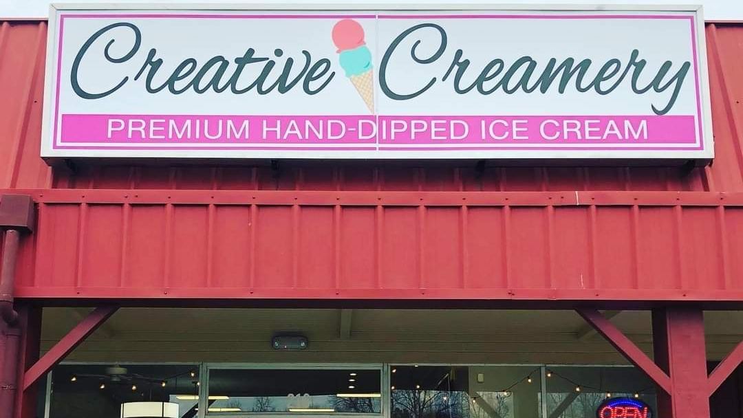 Creative Creamery