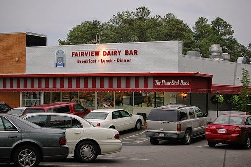 Dairy Bar Fairview