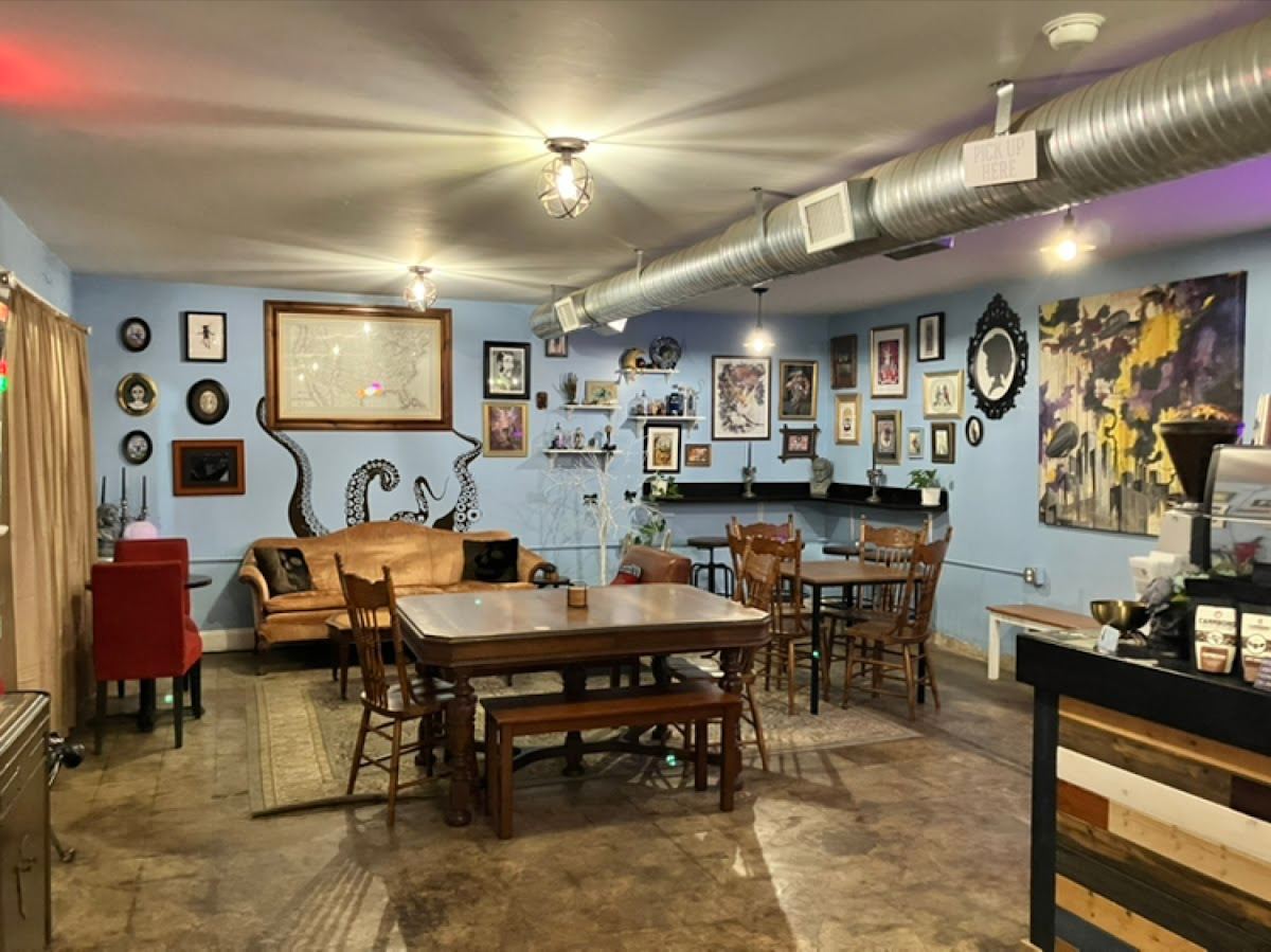 Davenport's Café Diem
